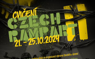 CZECH RAMPART