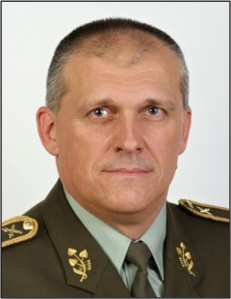 Brigádní generál Ing. Petr SVOBODA, MSS