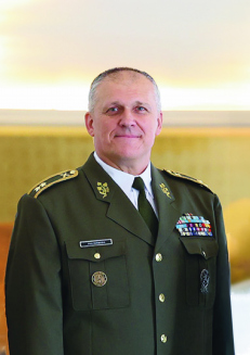genmaj. Ing. Petr Svoboda, MSS