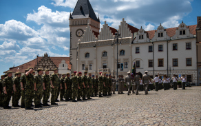 nástup