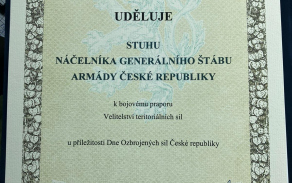 nástup